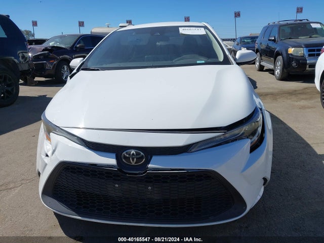 Toyota COROLLA LE 2020 5YFEPRAE8LP106285 Image 12