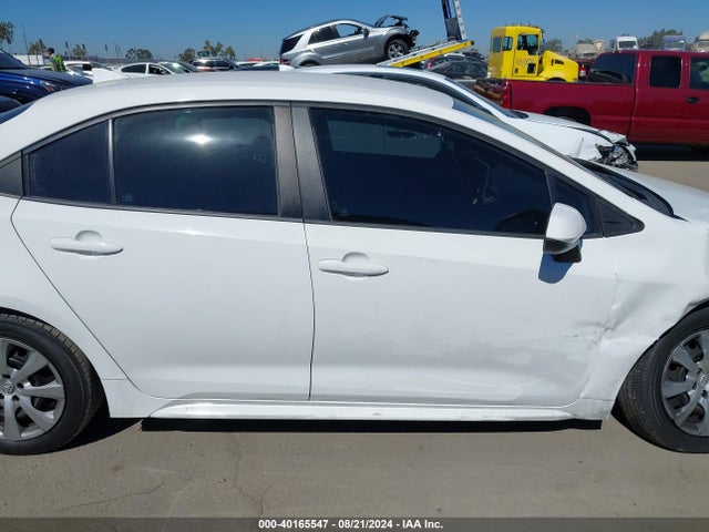 Toyota COROLLA LE 2020 5YFEPRAE8LP106285 Image 13
