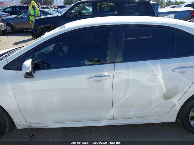 Toyota COROLLA LE 2020 5YFEPRAE8LP106285 Image 14