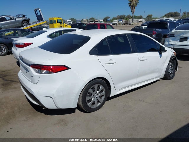 Toyota COROLLA LE 2020 5YFEPRAE8LP106285 Image 4