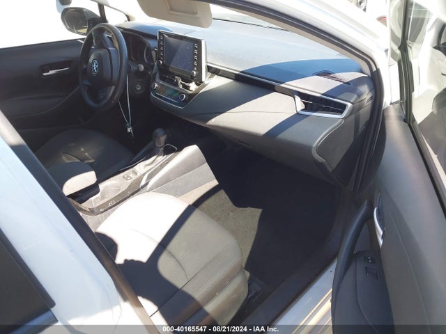 Toyota COROLLA LE 2020 5YFEPRAE8LP106285 Image 5