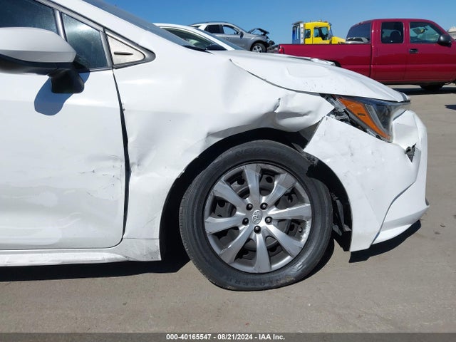 Toyota COROLLA LE 2020 5YFEPRAE8LP106285 Image 6