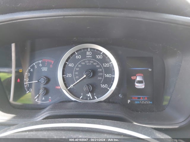 Toyota COROLLA LE 2020 5YFEPRAE8LP106285 Image 7