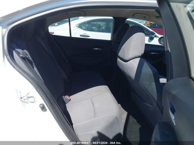 Toyota COROLLA LE 2020 5YFEPRAE8LP106285 Image 8