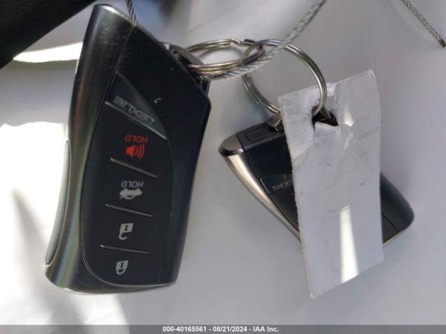 JTHMPAAY9NA105286 Lexus LC 500