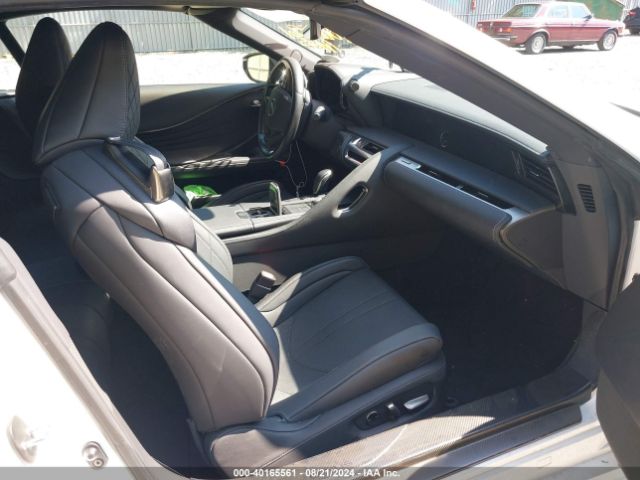 JTHMPAAY9NA105286 Lexus LC 500