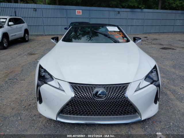 JTHMPAAY9NA105286 Lexus LC 500