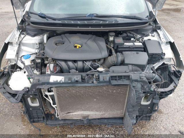 KNAFK4A66G5508143 KIA FORTE LX