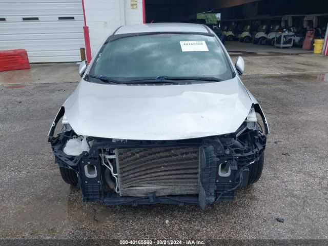KNAFK4A66G5508143 KIA FORTE LX