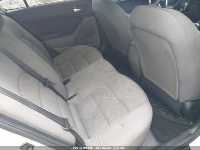 KNAFK4A66G5508143 KIA FORTE LX