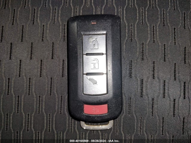 2015 MITSUBISHI OUTLANDER JA4AD3A38FZ000250 Photo 10