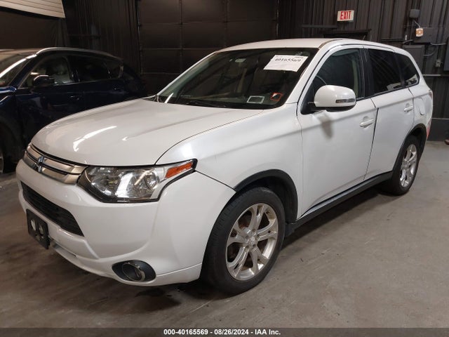 2015 MITSUBISHI OUTLANDER JA4AD3A38FZ000250 Photo 1