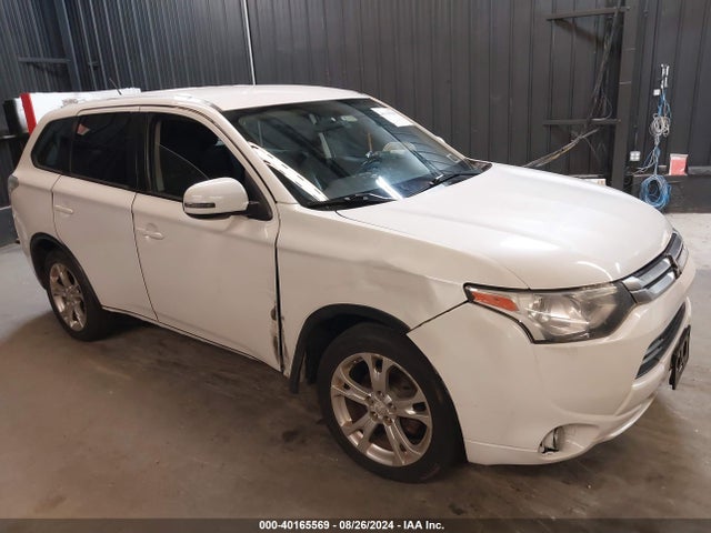 2015 MITSUBISHI OUTLANDER JA4AD3A38FZ000250 Photo 5