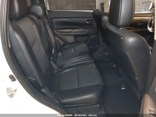 2015 MITSUBISHI OUTLANDER JA4AD3A38FZ000250 Photo 7