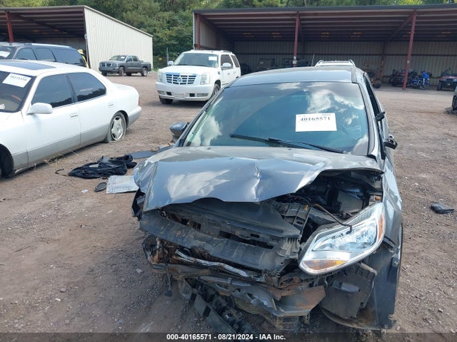 Ford FOCUS SE 2014 1FADP3F23EL425781 Image 6
