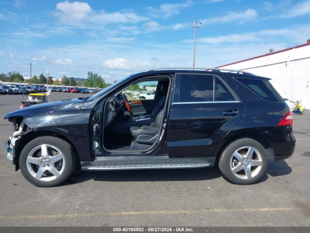 4JGDA5HB1FA565115 Mercedes-Benz Ml 350 4matic