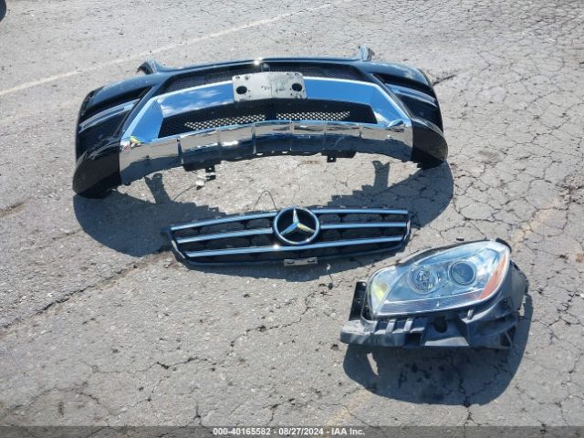 4JGDA5HB1FA565115 Mercedes-Benz Ml 350 4matic