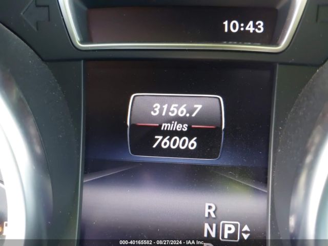 4JGDA5HB1FA565115 Mercedes-Benz Ml 350 4matic
