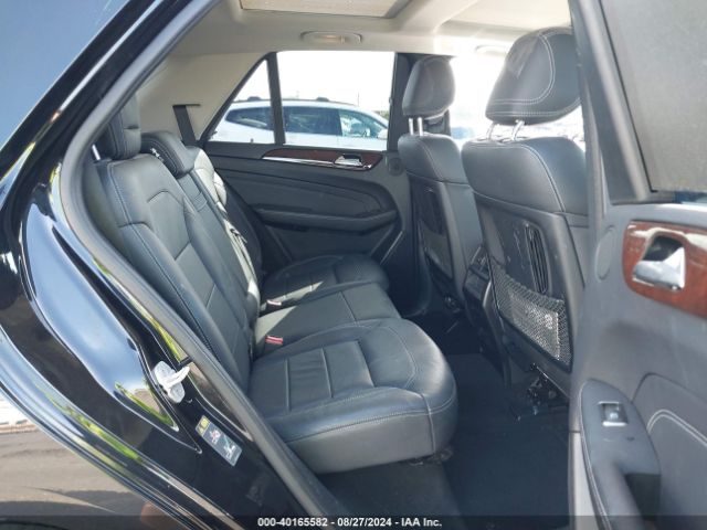 4JGDA5HB1FA565115 Mercedes-Benz Ml 350 4matic