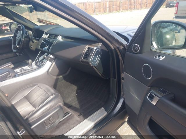 SALWR2RE4KA851928 Land Rover Range Rover Sport Supercharged Dynamic