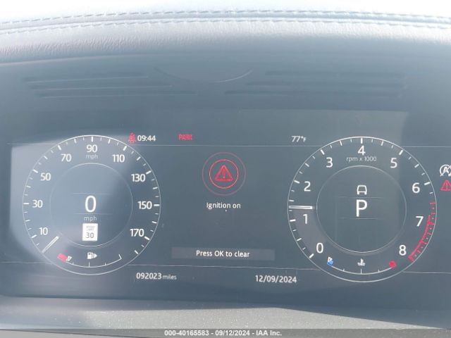 SALWR2RE4KA851928 Land Rover Range Rover Sport Supercharged Dynamic
