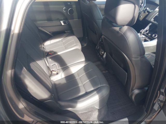 SALWR2RE4KA851928 Land Rover Range Rover Sport Supercharged Dynamic