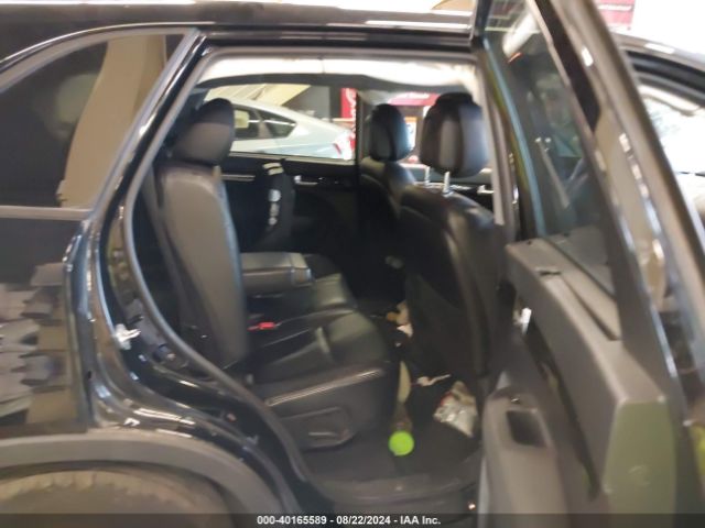 5XYKTCA6XEG540753 KIA SORENTO LX