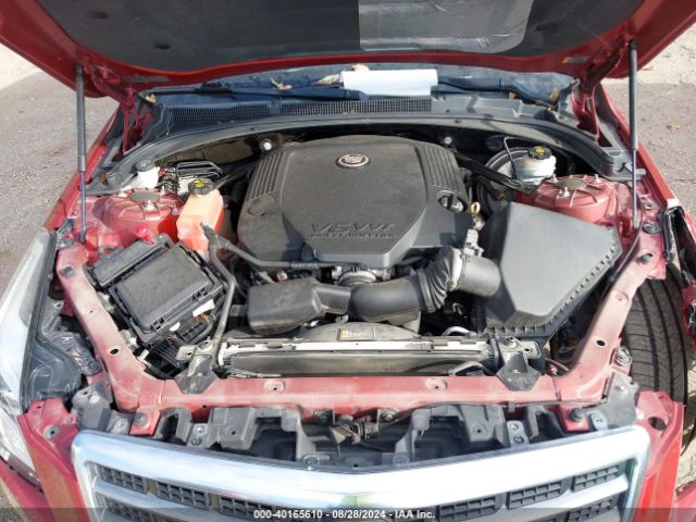 1G6AE5S32E0113825 Cadillac Ats Premium
