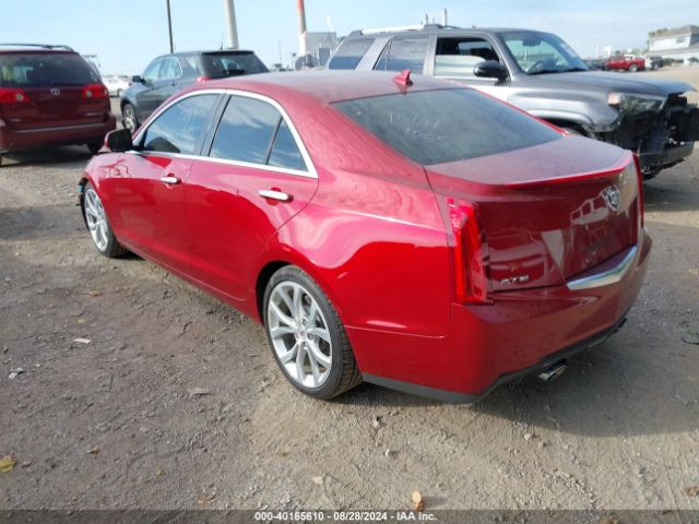 1G6AE5S32E0113825 Cadillac Ats Premium