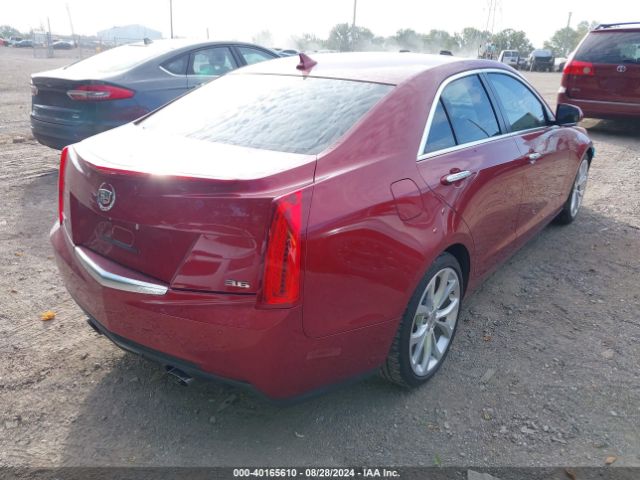 1G6AE5S32E0113825 Cadillac Ats Premium