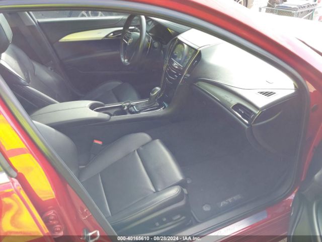 1G6AE5S32E0113825 Cadillac Ats Premium