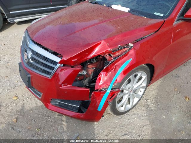 1G6AE5S32E0113825 Cadillac Ats Premium