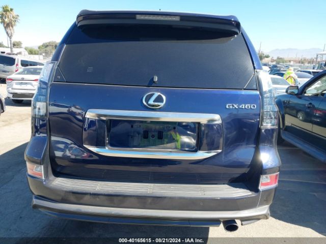 JTJAM7BX7P5354023 Lexus 460 Premium