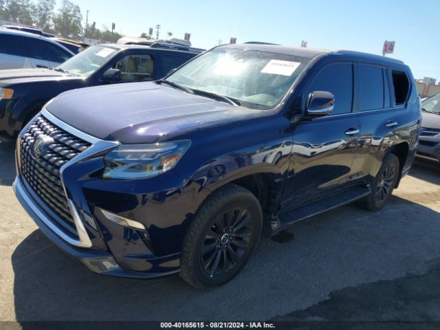 JTJAM7BX7P5354023 Lexus 460 Premium