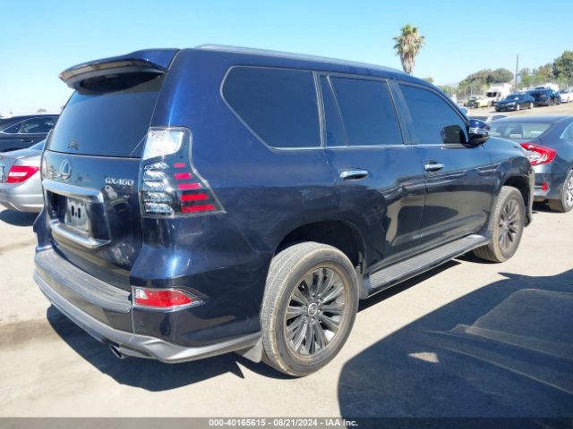 JTJAM7BX7P5354023 Lexus 460 Premium
