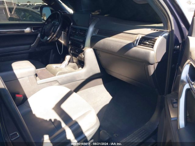 JTJAM7BX7P5354023 Lexus 460 Premium