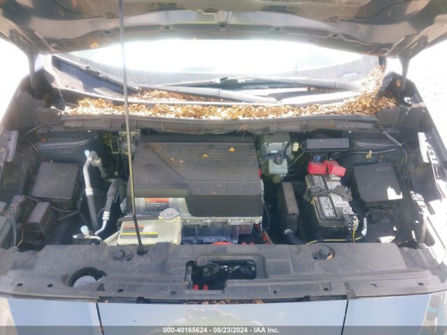 1N4AZ1CP6JC302004 Nissan LEAF S