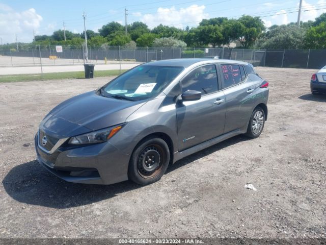 1N4AZ1CP6JC302004 Nissan LEAF S