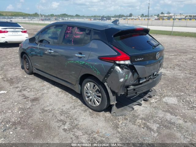 1N4AZ1CP6JC302004 Nissan LEAF S