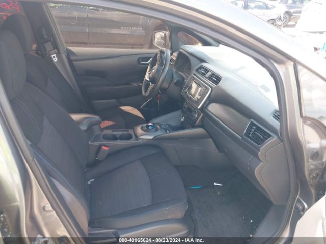 1N4AZ1CP6JC302004 Nissan LEAF S