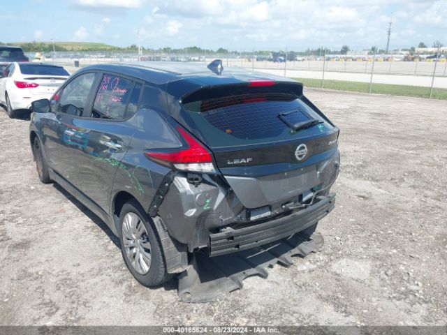 1N4AZ1CP6JC302004 Nissan LEAF S