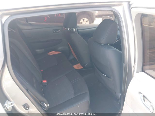 1N4AZ1CP6JC302004 Nissan LEAF S