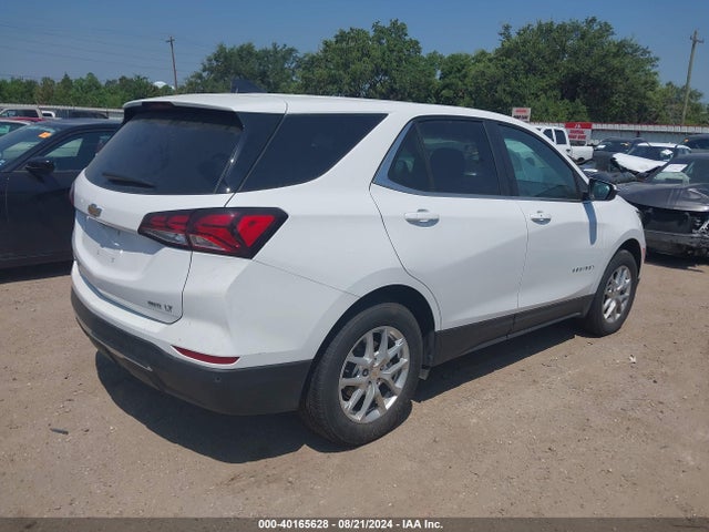 Chevrolet EQUINOX LT 2024 3GNAXUEG7RL241056 Image 4