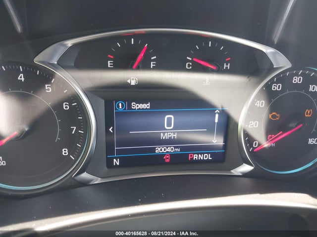 Chevrolet EQUINOX LT 2024 3GNAXUEG7RL241056 Image 7