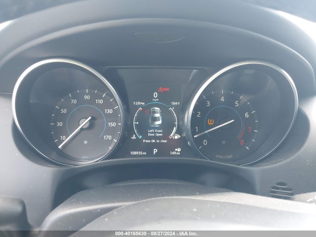 2017 JAGUAR XE SAJAD4BV6HA955613 Photo 6