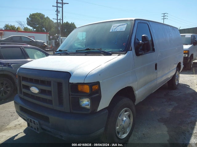 Ford E-150 Commercial 2014 1FTNE1EW8EDA93635 Image 2