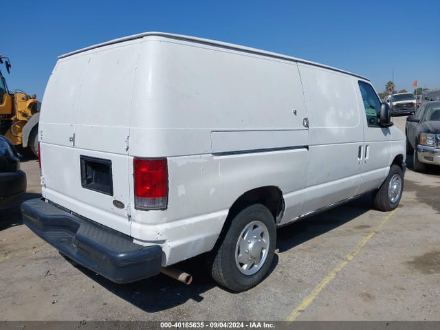 Ford E-150 Commercial 2014 1FTNE1EW8EDA93635 Image 4
