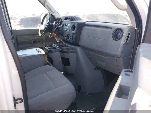 Ford E-150 Commercial 2014 1FTNE1EW8EDA93635 Image 5