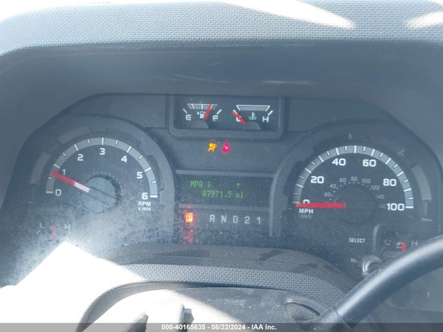 Ford E-150 Commercial 2014 1FTNE1EW8EDA93635 Image 7