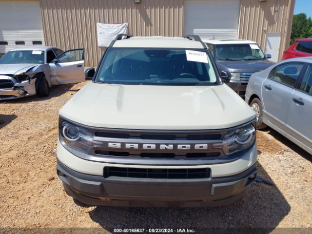 3FMCR9B65RRE30589 Ford Bronco Sport Big Bend